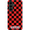 Sneakerhead Red Checkered Galaxy S26 Impact Case