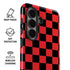 Sneakerhead Red Checkered Galaxy S26 Impact Case