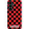 Sneakerhead Red Checkered Galaxy S26 Plus Impact Case