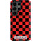 Sneakerhead Red Checkered Galaxy S26 Ultra Impact Case