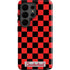 Sneakerhead Red Checkered Galaxy S26 Ultra Impact Case