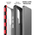 Sneakerhead Red Checkered Galaxy S26 Ultra Impact Case