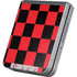 Sneakerhead Red Checkered Galaxy Z Flip6 Skin