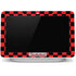 Sneakerhead Red Checkered Google Home Hub Skin
