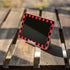 Sneakerhead Red Checkered Google Home Hub Skin
