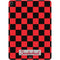 Sneakerhead Red Checkered Apple iPad Air Skin