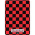 Sneakerhead Red Checkered Apple iPad Air Skin