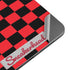 Sneakerhead Red Checkered Apple iPad Mini Skin