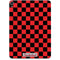 Sneakerhead Red Checkered Apple iPad Pro Skin