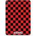 Sneakerhead Red Checkered Apple iPad Pro Skin