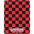 Sneakerhead Red Checkered iPad Pro 13in M4 (2024) Skin
