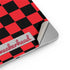 Sneakerhead Red Checkered iPad Pro 13in M4 (2024) Skin