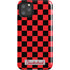 Sneakerhead Red Checkered iPhone Cases