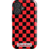 Sneakerhead Red Checkered iPhone 16 Magsafe Impact Case