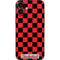 Sneakerhead Red Checkered iPhone 16 Plus Skin