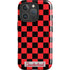 Sneakerhead Red Checkered iPhone 16 Pro Magsafe Impact Case