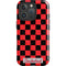 Sneakerhead Red Checkered iPhone 16 Pro Max Magsafe Impact Case