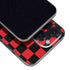 Sneakerhead Red Checkered iPhone 16 Pro Skin