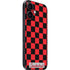 Sneakerhead Red Checkered iPhone 16 Skin