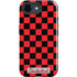 Sneakerhead Red Checkered iPhone 16e Impact Case
