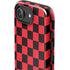 Sneakerhead Red Checkered iPhone 16e Impact Case