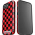 Sneakerhead Red Checkered iPhone 16e Impact Case