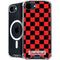 Sneakerhead Red Checkered iPhone 16e MagSafe Case
