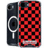 Sneakerhead Red Checkered iPhone 16e MagSafe Case