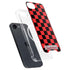 Sneakerhead Red Checkered iPhone 16e MagSafe Case