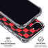 Sneakerhead Red Checkered iPhone 16e MagSafe Case