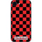 Sneakerhead Red Checkered iPhone 16e Skin