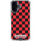 Sneakerhead Red Checkered iPhone 17 Clear Case