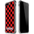 Sneakerhead Red Checkered iPhone Cases