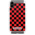 Sneakerhead Red Checkered iPhone Cases