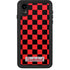 Sneakerhead Red Checkered iPhone Cases