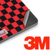 Sneakerhead Red Checkered Apple MacBook Air Skin