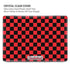 Sneakerhead Red Checkered MacBook Pro 14in (2021-24) Case plus Skin