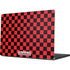 Sneakerhead Red Checkered Apple MacBook Pro 14-inch Skin