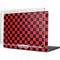 Sneakerhead Red Checkered MacBook Cases
