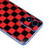 Sneakerhead Red Checkered Moto G Play 4G (2024) Skin