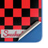 Sneakerhead Red Checkered Moto G Play 4G (2024) Skin