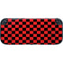 Sneakerhead Red Checkered Nintendo Switch 2 (2025) with Joy-Con Skin