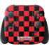 Sneakerhead Red Checkered Nintendo Skins