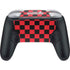 Sneakerhead Red Checkered Nintendo Switch 2 (2025) Pro Controller Skin