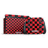 Sneakerhead Red Checkered Nintendo Skins