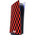 Sneakerhead Red Checkered PlayStation PS5 Skins