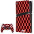 Sneakerhead Red Checkered PlayStation PS5 Skins