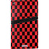 Sneakerhead Red Checkered PS5 Pro Console Skin