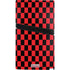 Sneakerhead Red Checkered PS5 Pro Console Skin