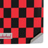Sneakerhead Red Checkered PS5 Pro Console Skin